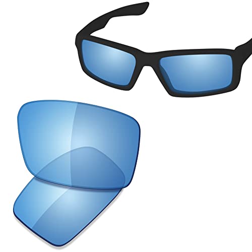 Image of SAUCER Premium Replacement Lenses for Oakley Twitch Sunglasses