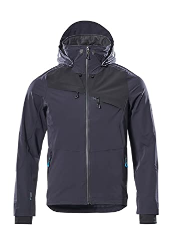 17001 - 411 - 01009-m Dimensioni giacca advanced impermeabile in navy M blu