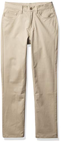 Pantalon khaki garçon idéal pour la rentrée scolaire et les sorties