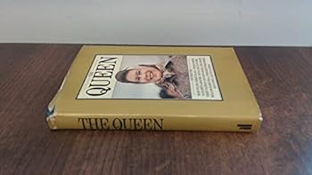 Hardcover The Queen Book