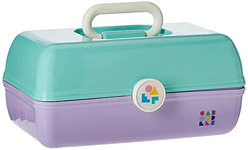 Caboodles On-The-Go Girl Sea foam L…