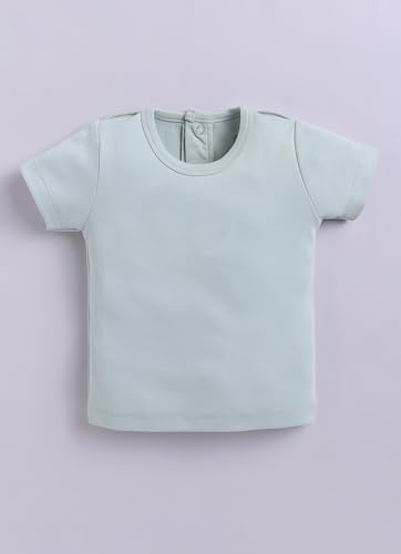 Image of BABY GO 100% Cotton Full Sleeves Dungaree /Overall for Baby Boys and Girls