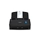 ScanSnap iX1400 Desktop Dokumentenscanner (Schwarz) - A4, Duplex, USB 3.2 mit ADF