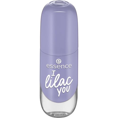Listado de nail polish mas vendidos 7 Pintaúñas Essence Nº 17-I lilac you 8 ml