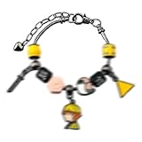 VONJUMA 1 Pieza Pulsera Demon Pulseras Demon Joyas Kpop Pulsera De Merchandising Kpop Pulseras Personalizadas Para Regalos De Fans