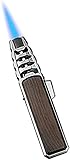 GoGreen Sprouter, Solar Beam Torch Turbine Torcher Lighter Torch Lighter Jet Flame, Butane Gas for...