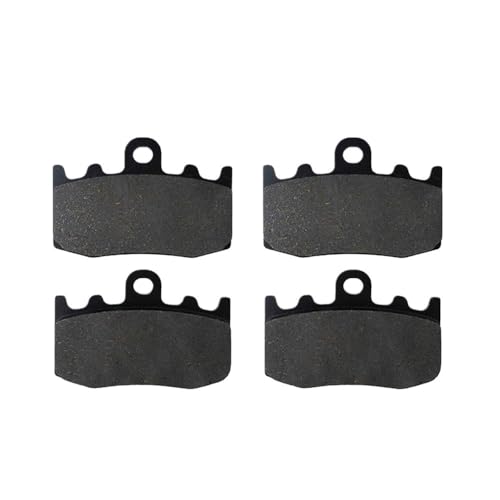 Plaquettes de frein moto pour R1200GS R1200ST K28 indispensables en voyage