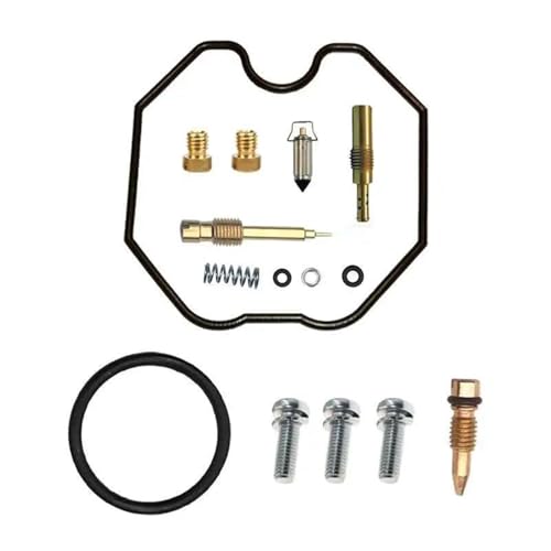 Kit réparation carburateur XR100R avec joint flotteur pointeau