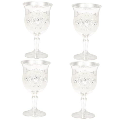 Gobelet à vin haut de gamme OUNONA : tasses réutilisables d'exception pour bar - 2