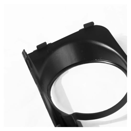 Cubierta de luz antiniebla negra para X6 E71: máxima protección frontal 5