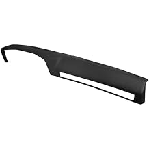 Coverlay 18-602-BLK Dash Cover compatible with 1973-1980 Chevy and GMC Pickups and SUVs Black