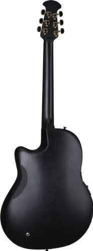 Ovation Celebrity CC28 Acoustic-electric Guitar, Trans Black Burst