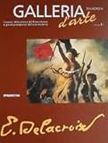  GALLERIA D\'ARTE DE AGOSTINI VOLUME 31 - EUGENE DELACROIX