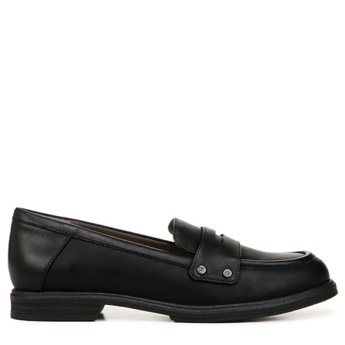 Dr. Scholl's Shoes Women's Classic Loafer, Black, 8 Wide by Dr.Scholl's SHOES - Image 7