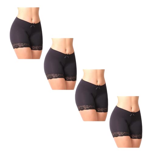Kit 4 Unidades Anágua - Economize o Frete - ideal para usar por baixo de vestido ou saia - Segunda P