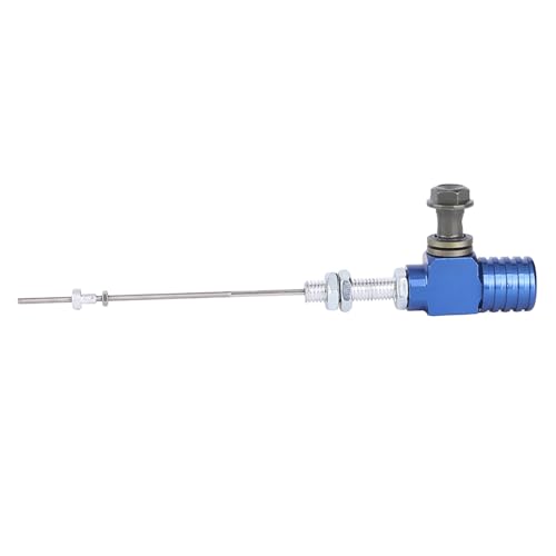 Liga de Alumínio, Comutação Rápida, 180mm, Bomba Hidráulica Universal do Cilindro Mestre da Embreage