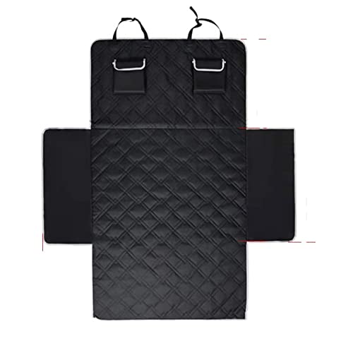 Tapis de protection coffre universel pour sorties en famille et voyages