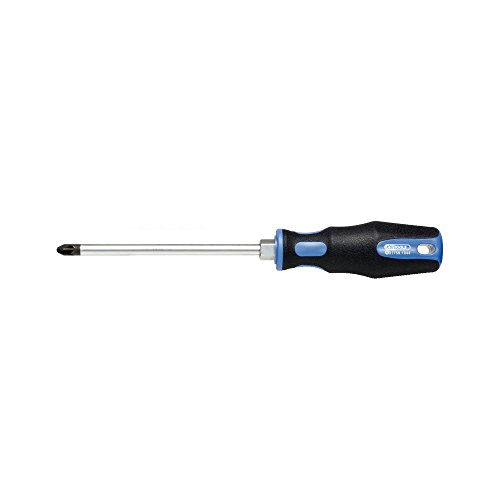 KS Tools 159.1042 Pozidriv® PZ2 Ergo+ Screwdriver, 230 Mm