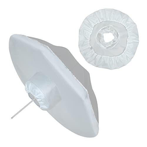 LINCO Jellyfish Umbrella Diffuser Soft Cloth (Pack of 2)