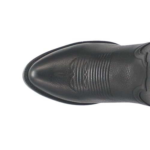 Dan Post Mens Pike Round Toe Casual Boots Mid Calf - Brown4