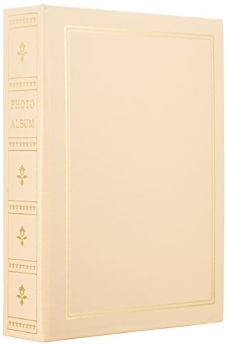 VANJOH アルバム 200 Photo Album L・ポスト・KG 200枚収納 ベージュ 802598