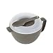 Prep Solutions by Progressive Microwave On-The-Go! Oatmeal Container
