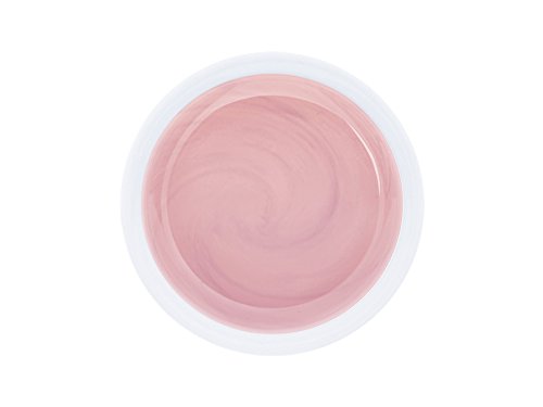 Poly Acrylgel Milky Rose - Led/Uv - Studio Qualität Made In Germany - 15g – Bild 3