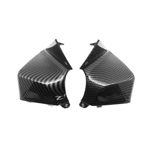 Carénage latéral en carbone pour VFR 800 de 2002 à 2012 look racing premium