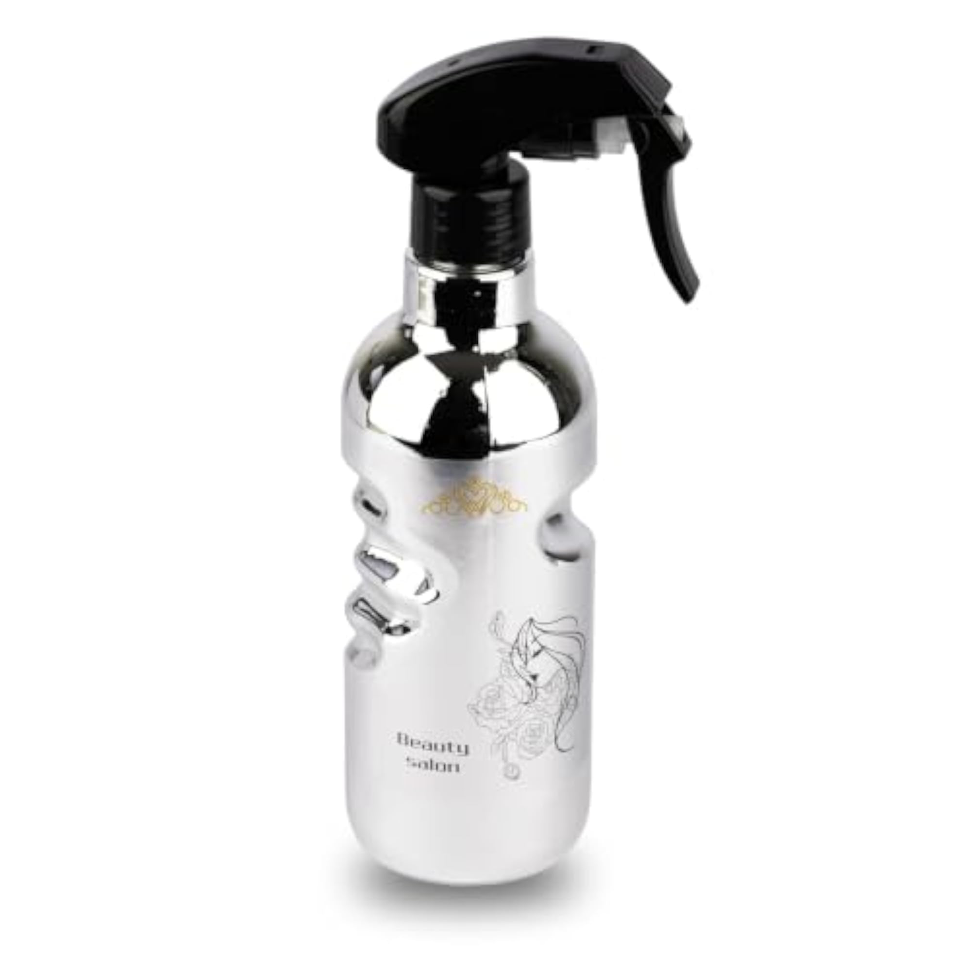 500ML Spray Water Bottle Ultra-Fine Mist Sprayer for Hairdressing