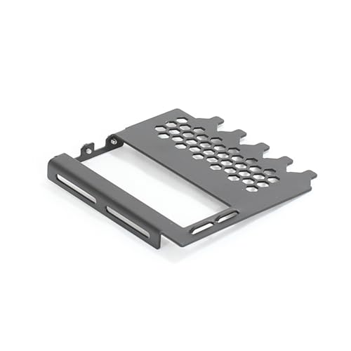 Soporte Vertical para Tarjeta Gráfica Metal Negro miniatura 5