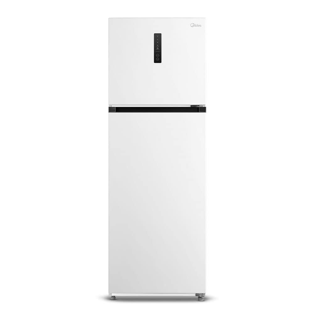 Geladeira Frost Free Duplex 347L Slim cor Branca Midea MD