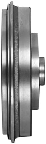 Image of Bendix Premium PDR0823 Rear Brake Drum for Pontiac Vibe 2006-2003, Toyota Matrix 2006-2003