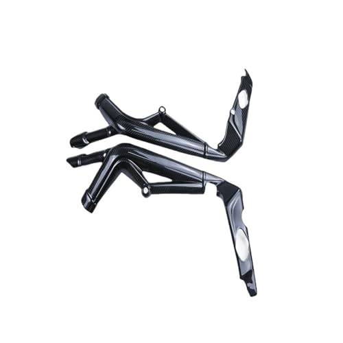 Spoiler Moto Winglet Carbone Street Triple 765 RS R 2017 2018 2019 Accessoire Carénage Protection