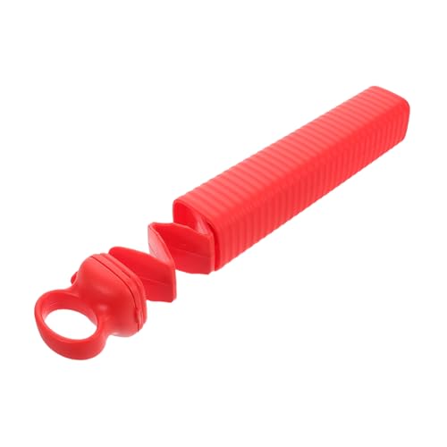 Molde para cubitos de hielo presionable de plástico flexible miniatura 1