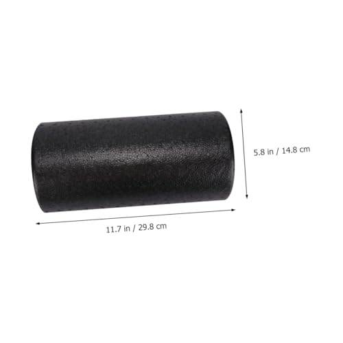 OUNONA 2pcs Rodillo de Espuma Semicircular EPP para Yoga, Masaje y Terapia Muscular miniatura 2