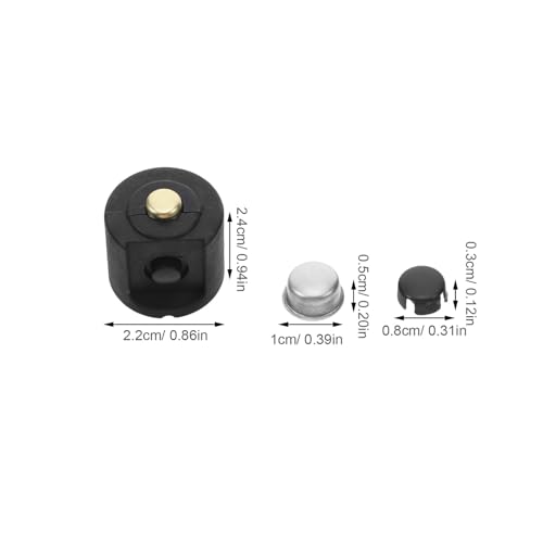 Tapa para interruptor de linterna Gatuida que evita encendidos accidentales e impermeable 2