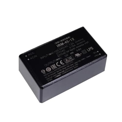 IRM-45 convertisseur AC-DC transformateur encapsulé pour PCB