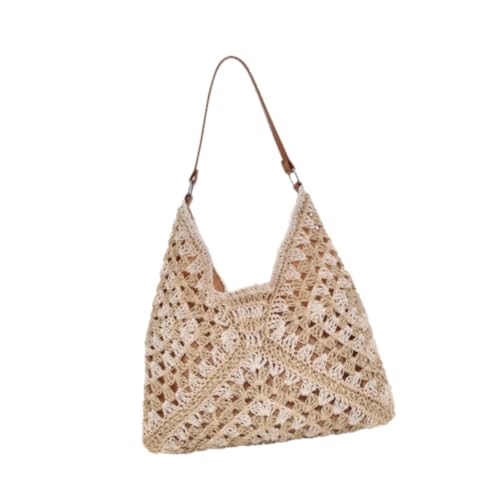 Shoulder Bag Retro Design Stylish Top Handle Bag for Dating Sport Camping