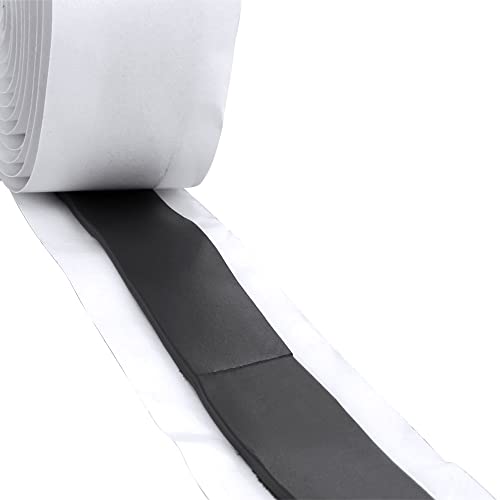 Image of Skywalker 1 /2 inch x 60 inch Non-Contaminating & Non-Conductive Coax Cable Sealant Tape (Pack of 3)