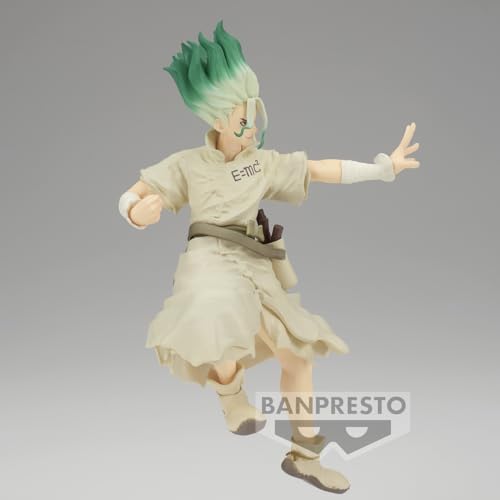 Bandai Banpresto Senku Ishigami II - vue 6
