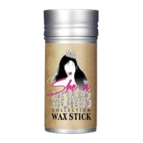 SHE IS BOMB HAIR WAX Cover
