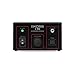 Koss ESP-950 Electrostatic Stereophone, Full Size Over-Ear Headphone, Leather Carrying Case Included, Black