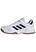 Produktbild adidas Unisex Kinder Ligra 8 Kids Indoor Shoes Schuhe, Cloud White/Core Black/Cloud White