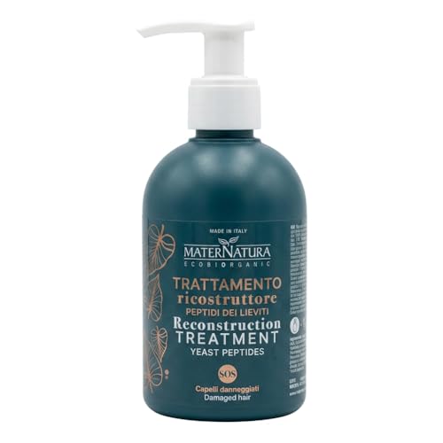Maternatura EcoBiorganic Reconstruction Treatment with Yeast Peptides for...