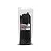 TR Industrial Ultra Heavy Duty Multi-Purpose UV Cable Ties (100-Piece), 250 lbs. Tensile Strength, 11.8