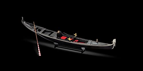 Amati Gondola Kit in Legno in scala 1:22