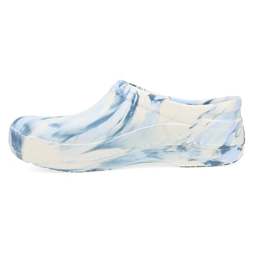 Image of Dansko Women's Kaci Occupational Mule Clog - Lightweight and Slip Resistant Made with Bio-Based EVA for Long-Lasting Wear - Great for Healthcare, Food Service, Landscaping