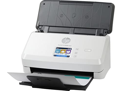 HP Scanjet Pro N4000 snw1 - vue 6