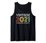 Photo Gallery 2nd birthday vintage 2021 men women gifts idea 2 years old canotta Photo Gallery 2nd birthday vintage 2021 men women gifts idea 2 years old canotta