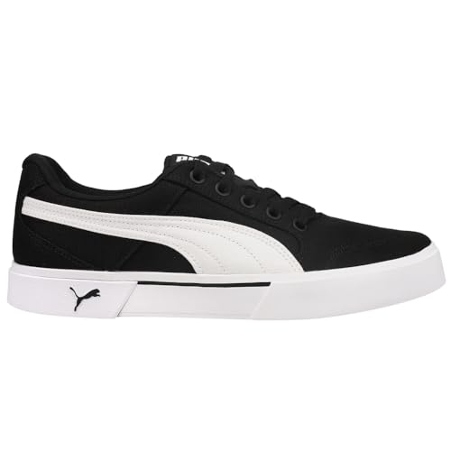 PUMA Mens El Rey Lace Up Sneakers Shoes Casual - Black - Size 6 M2